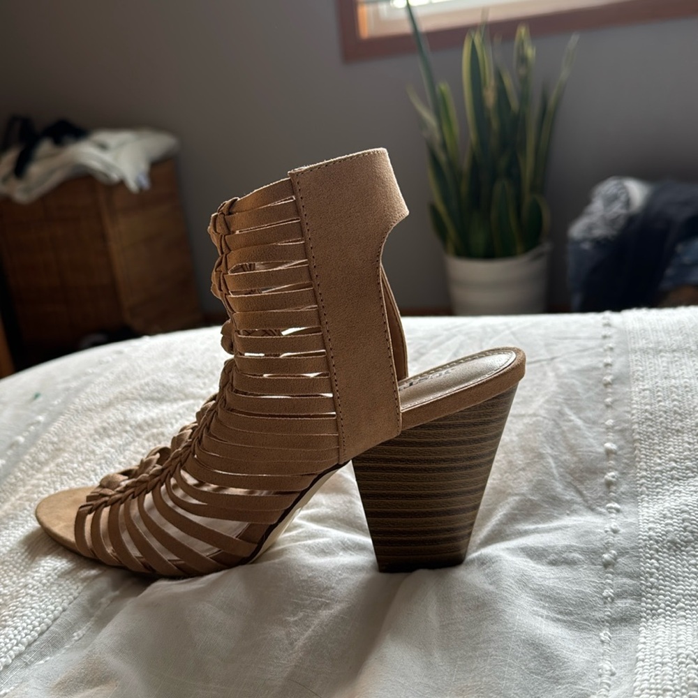 Just Fab Ankle Boot